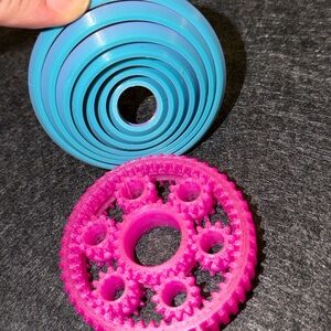 Large fidget 2 pack